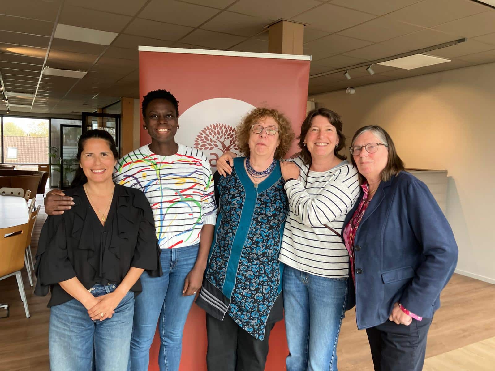 Waardevolle eerste middag Zoeken met DNA