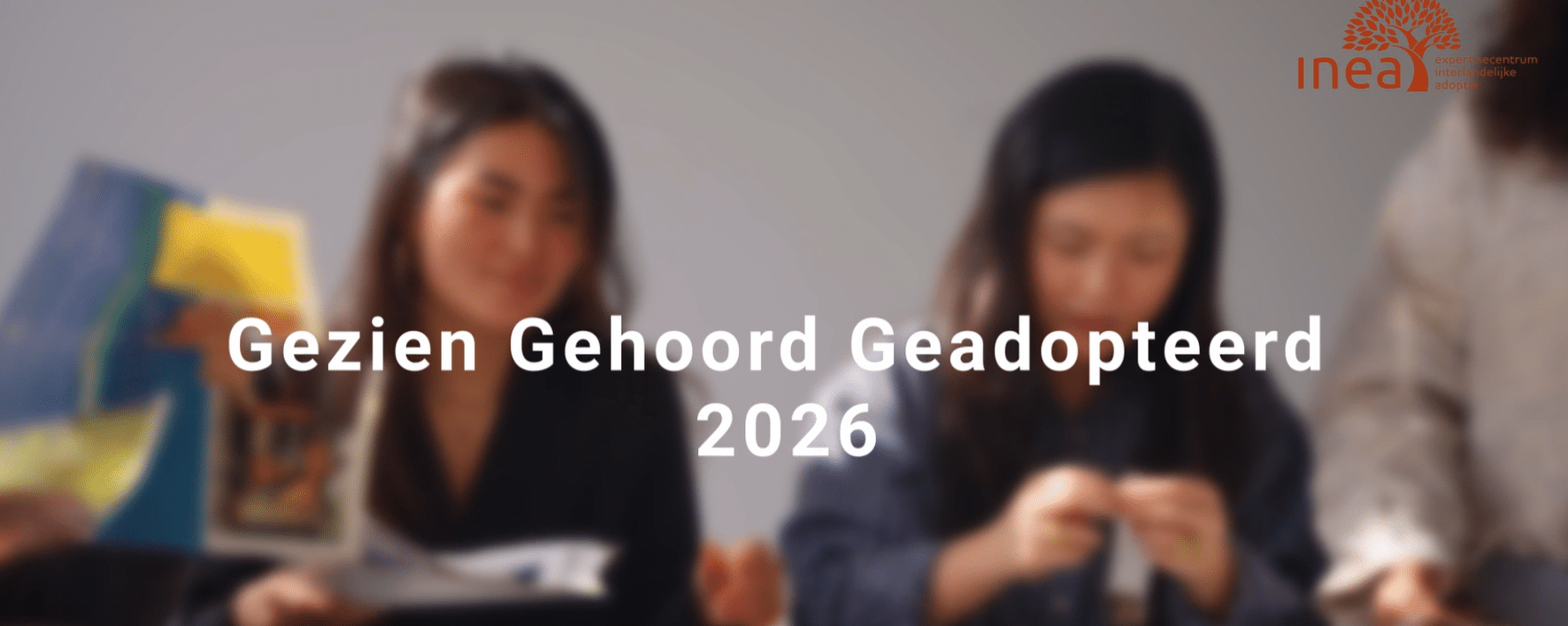 Gezien Gehoord Geadopteerd Aftermovie 2026 INEA