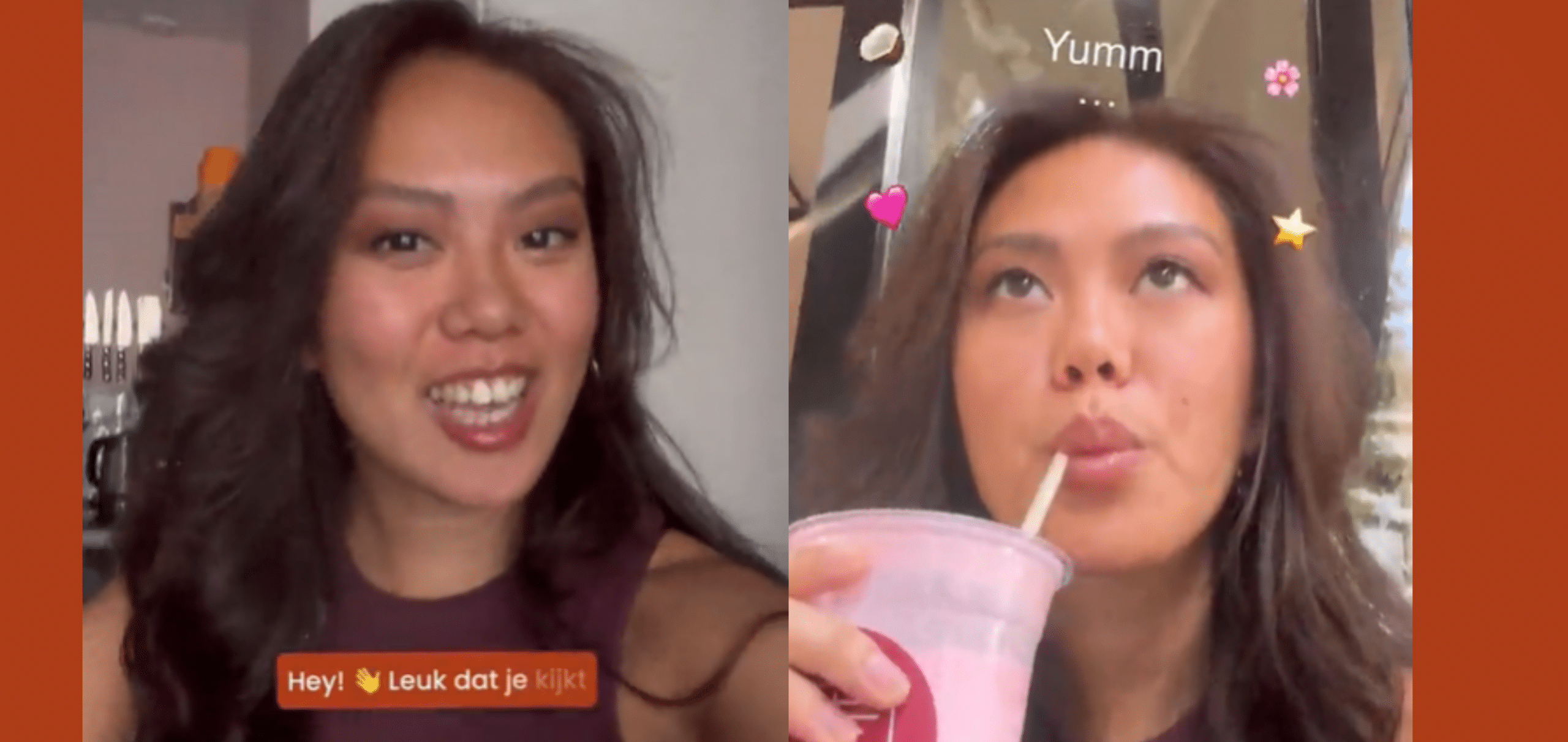 Maak kennis met onze tweede vlogger: Miu Buenen